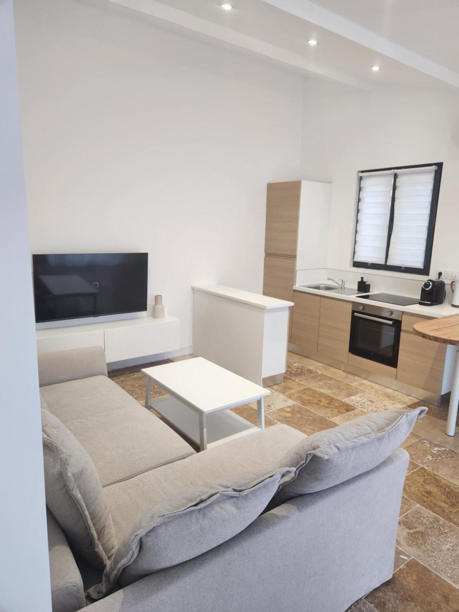 Maison "Cosy" Avec Parking Prive Et Climatisation Ним Экстерьер фото