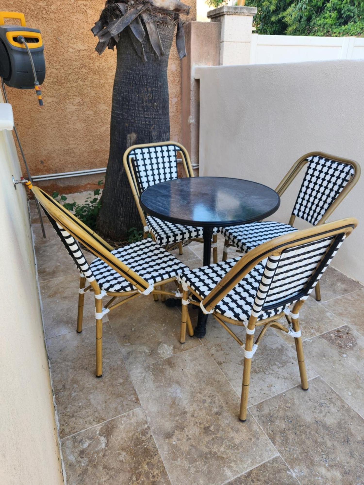 Maison "Cosy" Avec Parking Prive Et Climatisation Ним Экстерьер фото